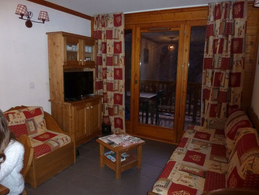Résidence Les Chalets de la Vallée d'Or - Campanule 300