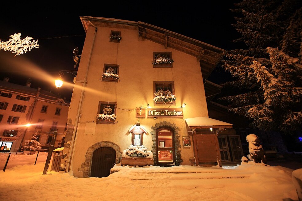 Office de tourisme de Valloire