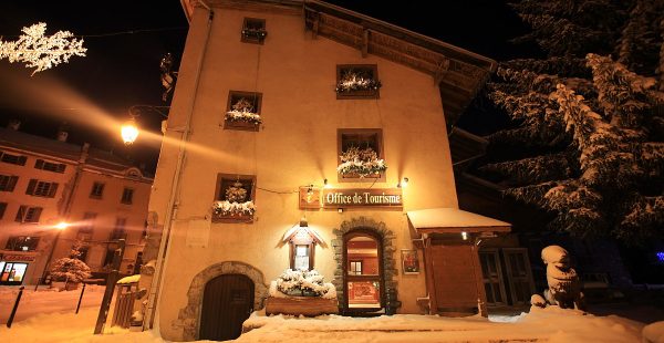 Office de Tourisme de Valloire