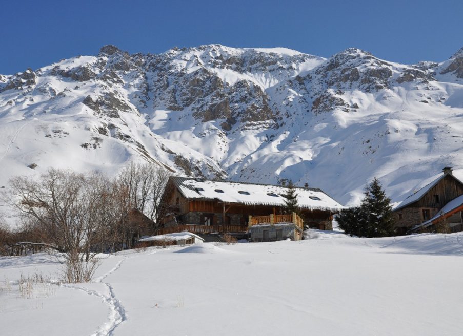 Chalet les Réaux - Appt Les Aiguilles