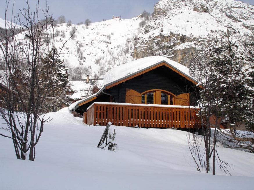 M. André Retornaz - Chalet la Bonne Eau A