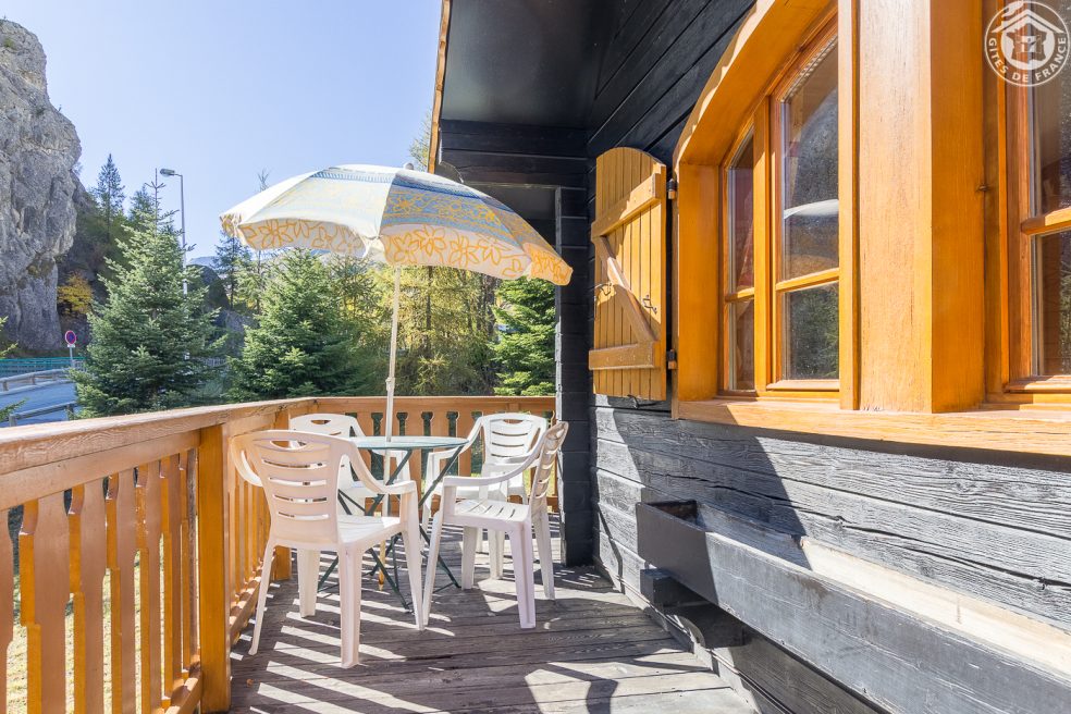 Chalet la Bonne Eau J
