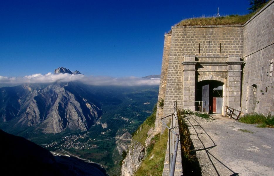 Fort du Télégraphe