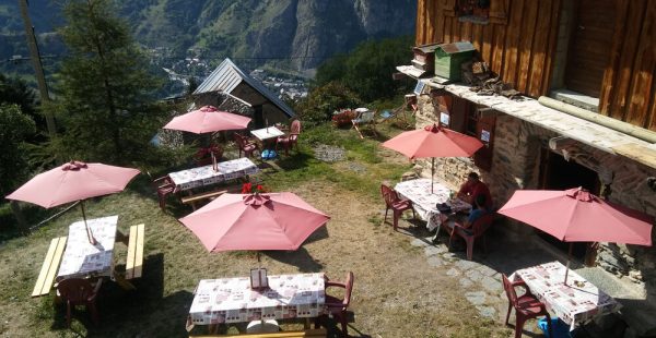 L'Alpage de Geneuil - Restaurant d'alpage