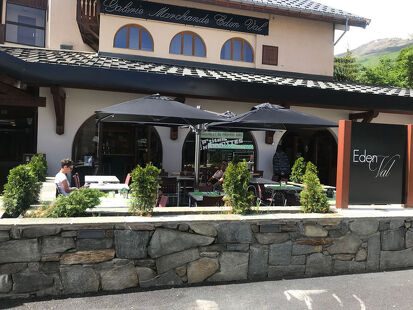 Les P'tites marmottes - Café / Bar
