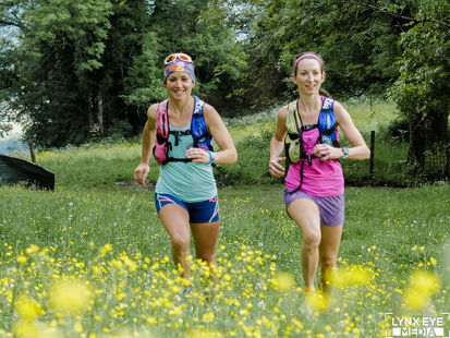 Le Trail avec Rando Montagne