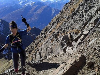 Trail - Sortie perfectionnement