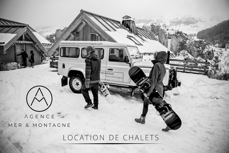 Agence Mer & Montagne - Location / Vente / Conciergerie de Chalets & Appartements