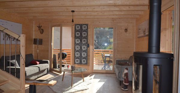 Chalet les Palines 2