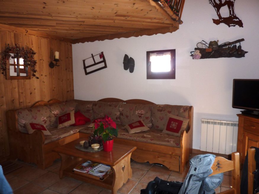 Appartement Bel'Alp 18