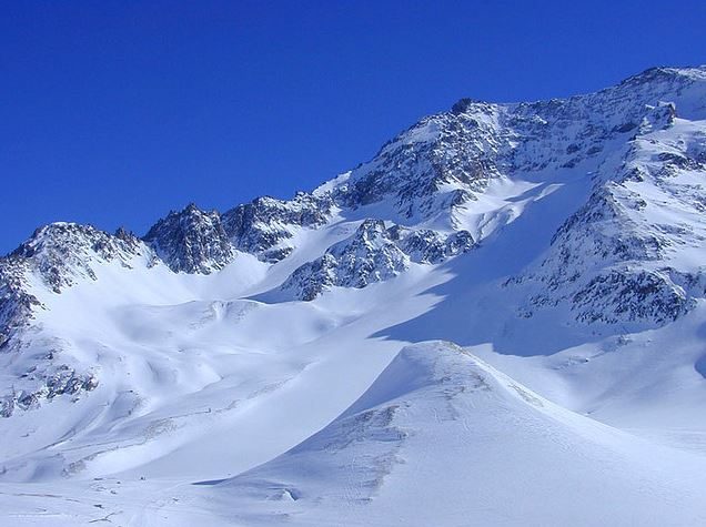 Col du Lautaret - Réserve Naturelle de Combeynot