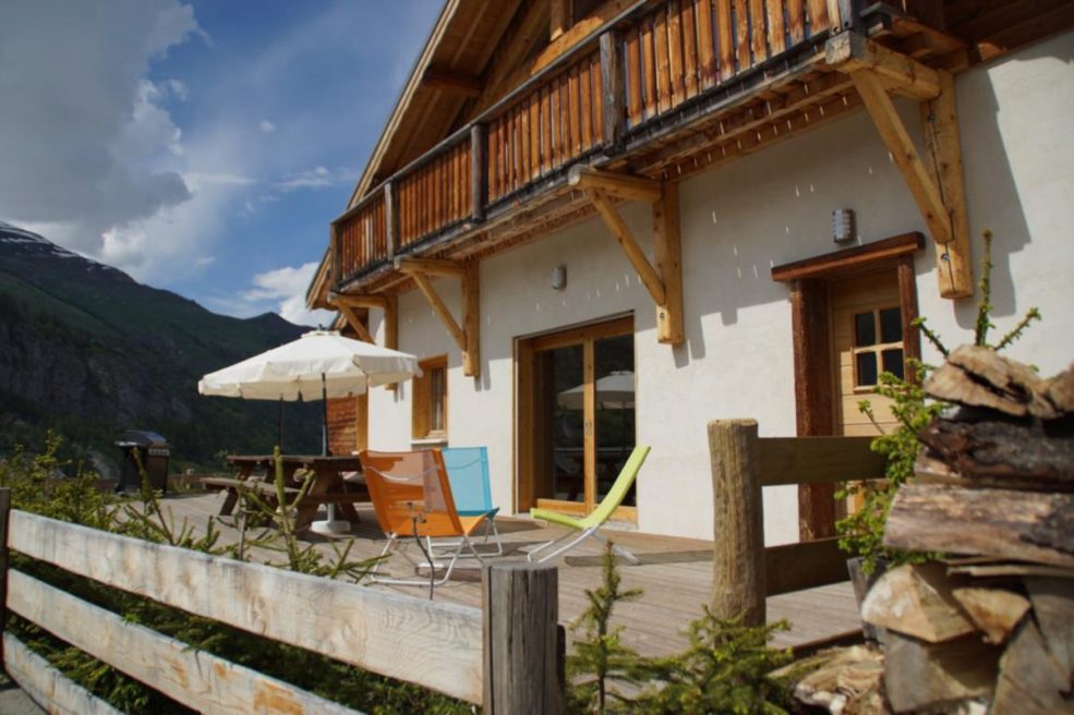 Chalet Le Peak