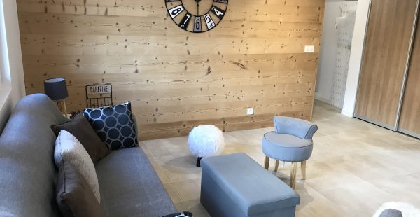 Chalet Les Balcons de Pierre Pomme - Nord