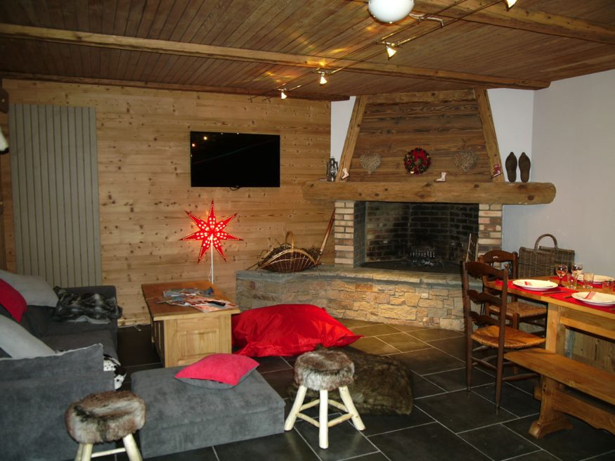 Chalet l'Adret