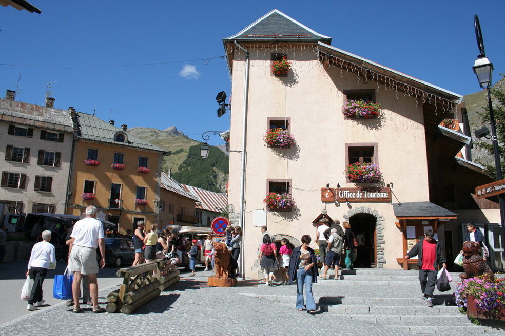 OT Valloire - été