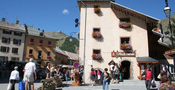 Office de Tourisme de Valloire