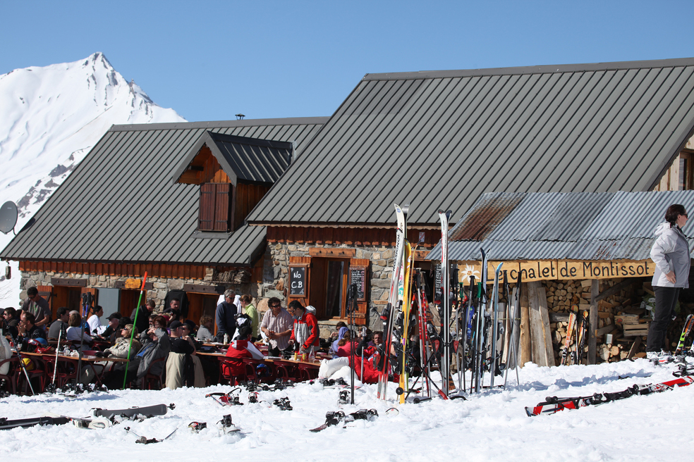 Le Chalet de Montissot - Café / Bar