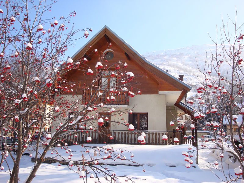 Chalet les Ecrins - 1er étage