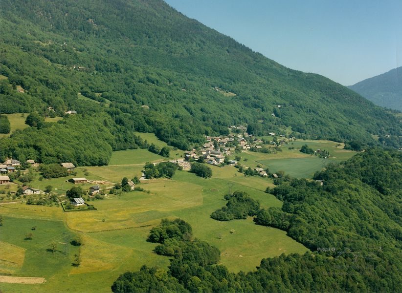 Saint-Georges-d'Hurtières