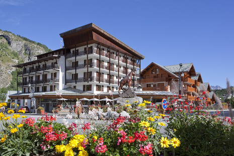 Grand Hôtel de Valloire et du Galibier