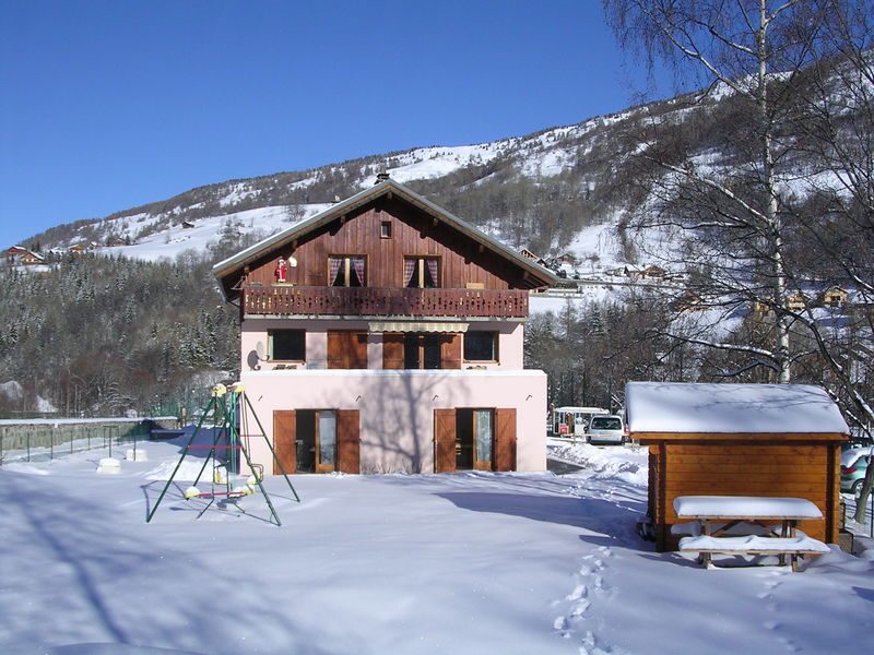 Chalet Le St Rozaire Est