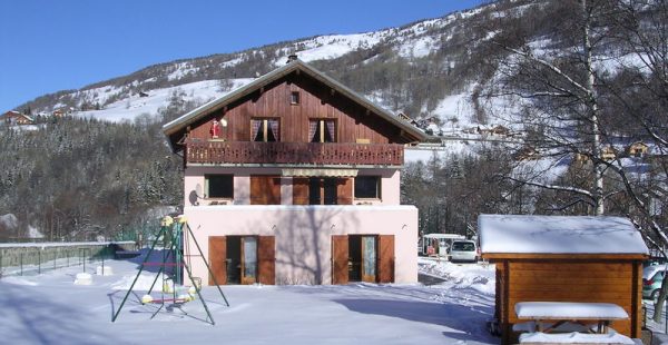 Chalet Le St Rozaire Est