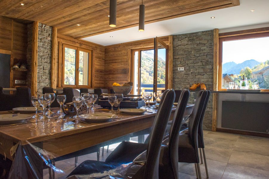 M. Michel Rapin - Chalet la Rose des Vents n°1 - Le Galibier