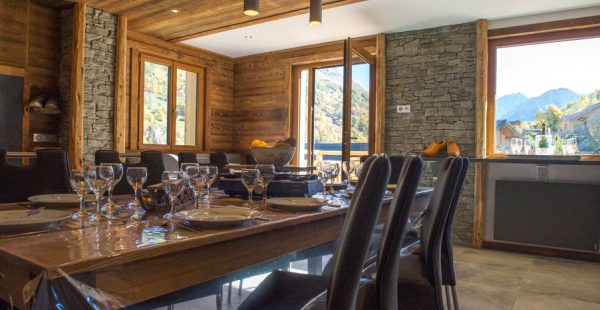 Chalet la Rose des Vents 1 - Le Galibier