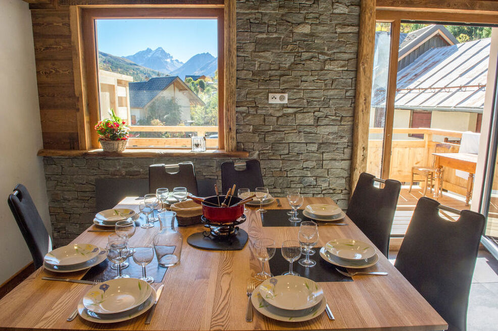 Chalet La Rose des Vents 2 - Le Crêt Rond