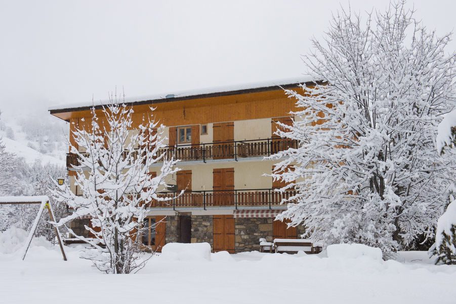 Chalet le Pic Vert 4