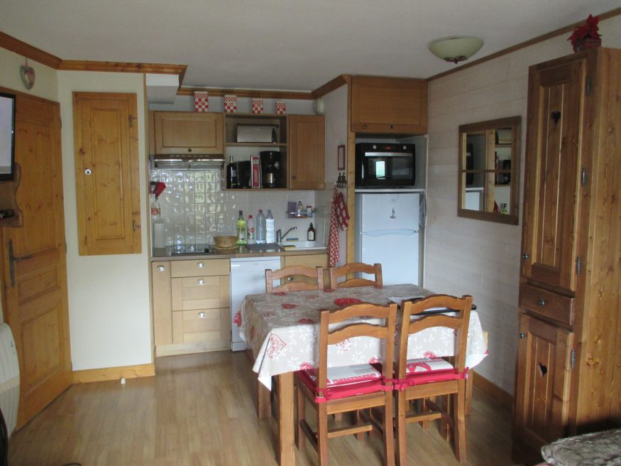 Résidence Les Chalets de la Vallée d'Or - Chalet Ancolie 202
