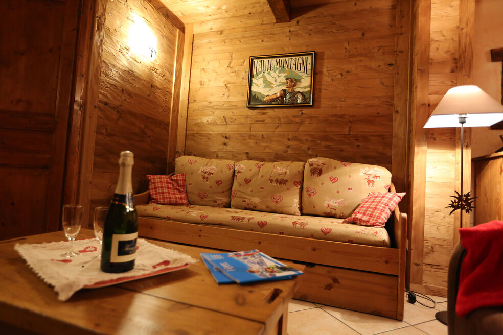 Chalet Ancolie