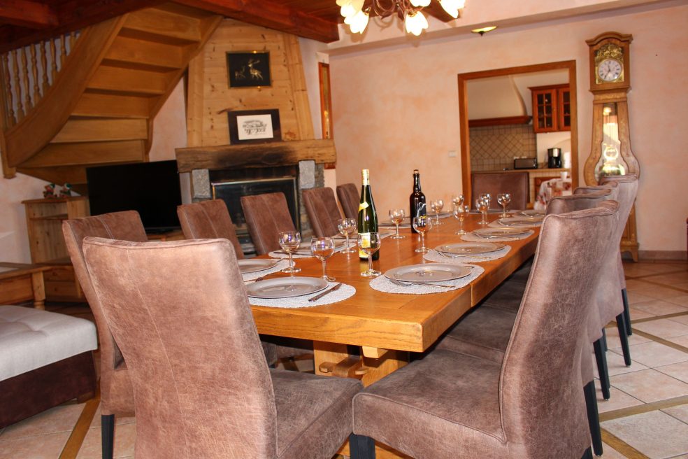 Chalet Ancolie - Appartement Parpaillon