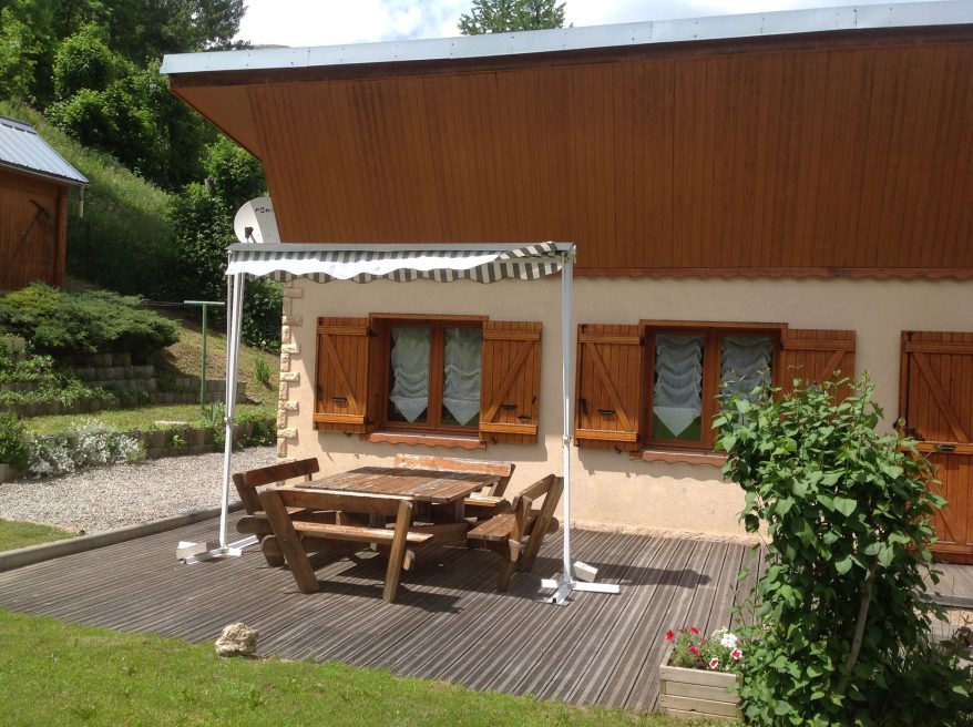 Chalet Monplaisir