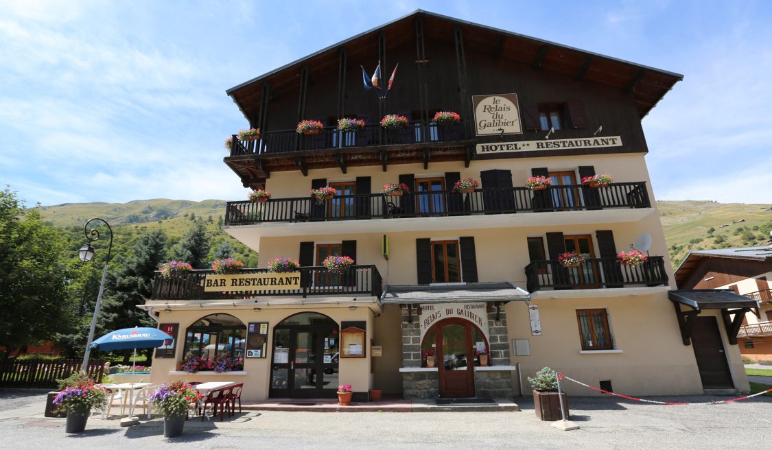 Hôtel le Relais du Galibier