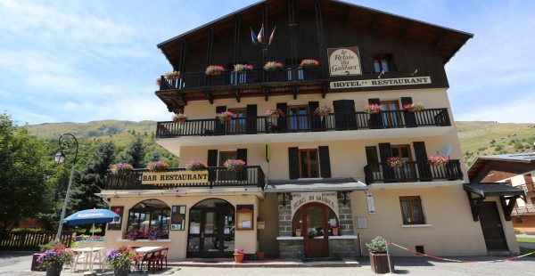 Hôtel le Relais du Galibier