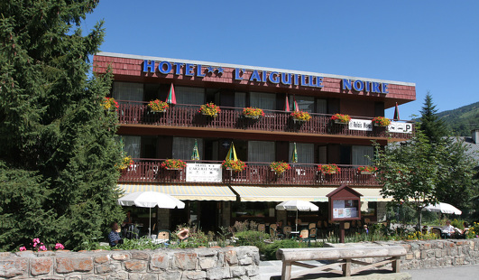 Hôtel l'Aiguille Noire