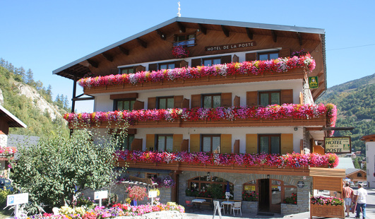 Hôtel de la Poste