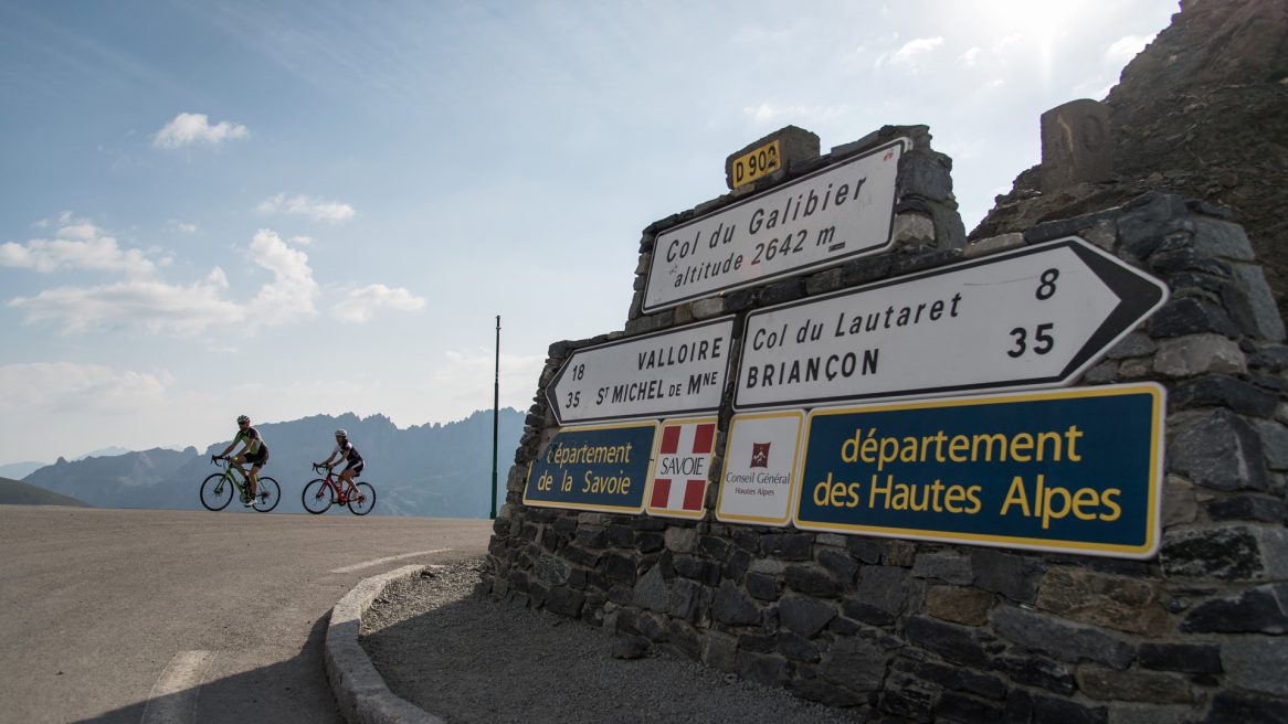 Col du Galibier - Point de Vue