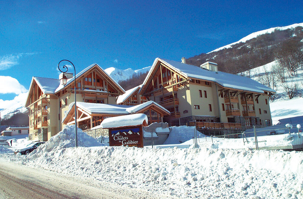 Les Chalets du Galibier - Lagrange Prestige