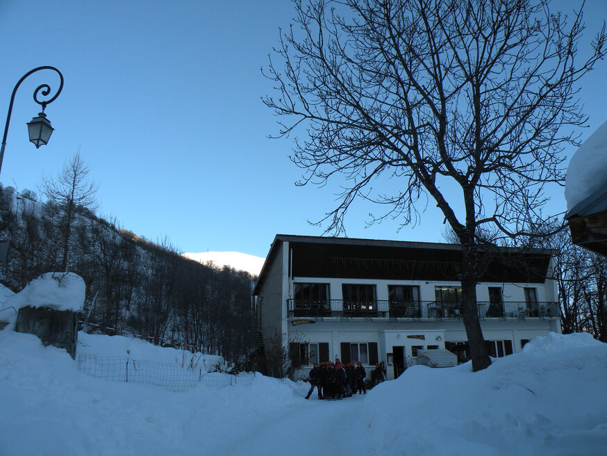 Le Val d'Or - Alpaneige