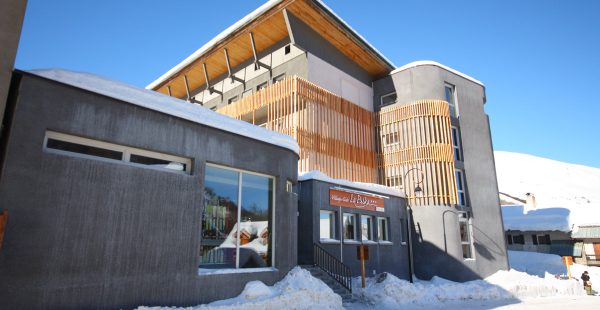 Neaclub la Pulka Galibier