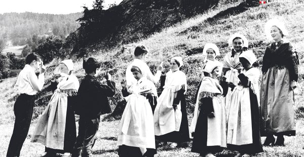 "Valloire autrefois" - Fête de l'artisanat et de la Tradition