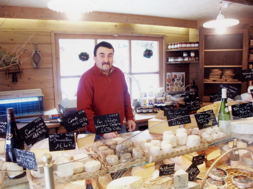 La petite ferme du Col