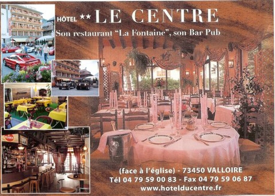 La Fontaine