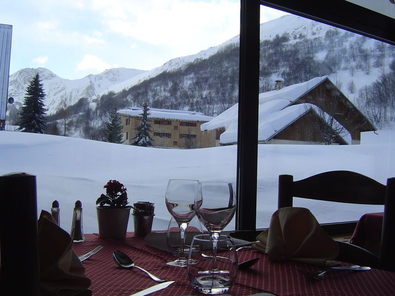 Le Relais du Galibier - Restaurant