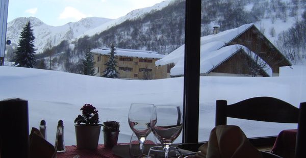 Le Relais du Galibier - Restaurant