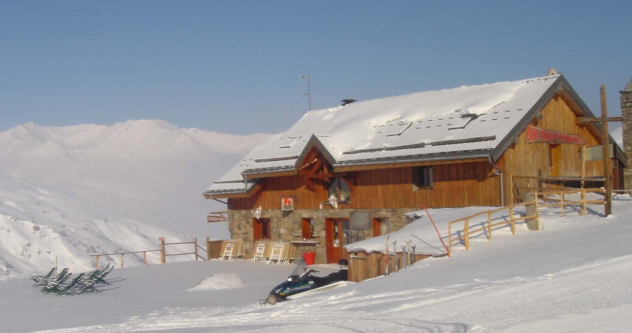 Restaurant Les Mérégers