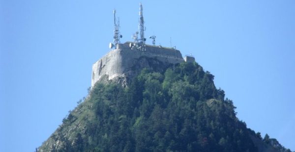 Le Fort du Télégraphe, un spectaculaire belvédère sur la Maurienne : visite guidée