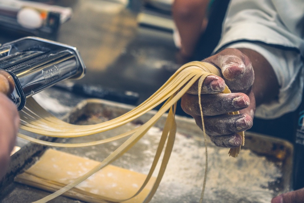 La Fabrique à Pâtes